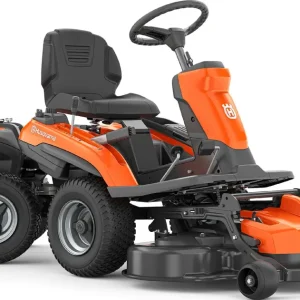 Husqvarna Akku-Frontmäher Rider 200iX - Grundgerät ohne Mähdeck Neu
