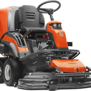 Top-Angebot Husqvarna Profi Frontmäher RC 318T - Grundgerät ohne Mähdeck