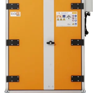 Neu CEMO Akku-Ladeschrank Premium Plus 8/10, 230 V mit Füßen 211.7046.000