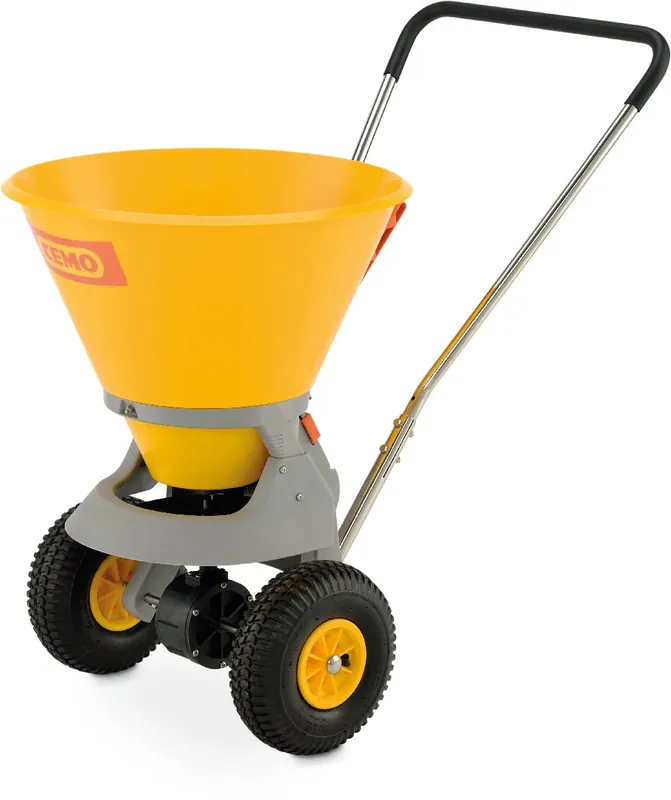 Direkt Vom Hersteller CEMO Streuwagen SW35-C, 35 Liter 329.0904.000