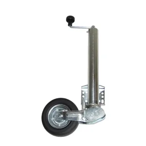 Stützrad für PKW-Anhänger, Tragkraft 250 kg Neu Im Sortiment