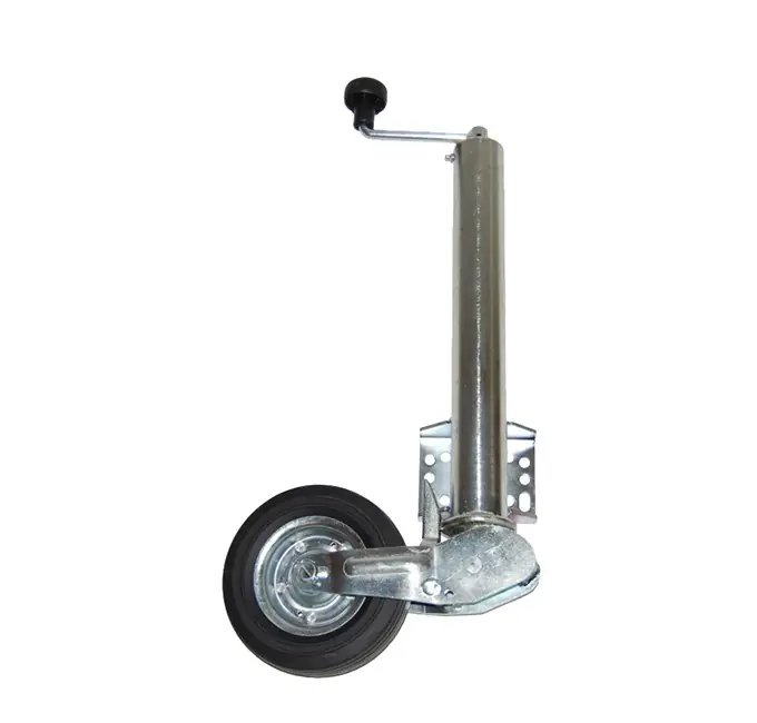 Stützrad für PKW-Anhänger, Tragkraft 250 kg Neu Im Sortiment