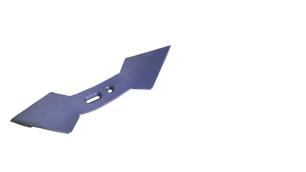 Doppelherzschar 130 mm, Härte 500 Bestseller