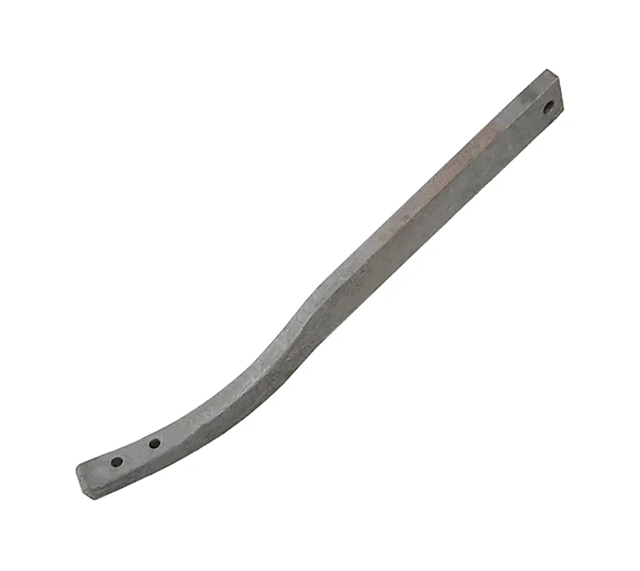 Schwergrubberstiel, 720 mm lang Neu
