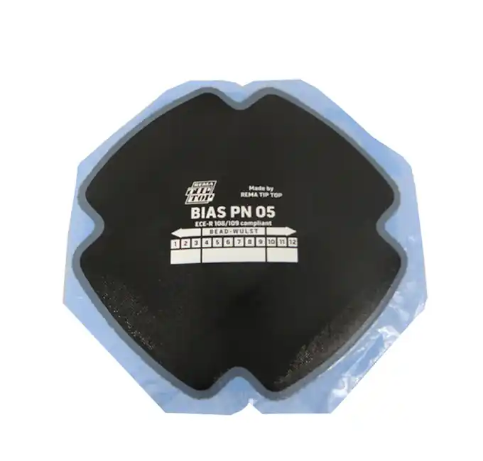 Sonderangebot Diagonal-Reparaturpflaster, Serie "A", 165 mm