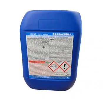 Knallerangebot Desinfektionsmittel "Venno-Vet 1 Super", 10 L
