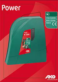 Preis Gesenkt AKO Power N3500 Netzgerät