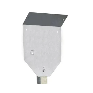 Neue Kollektion Winkelblech mit Vierkantrohr