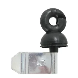 Zertifiziert Zusatzisolator mit Ring und Metallklemme