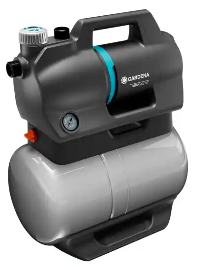 Gardena Hauswasserwerk 3800 Silent Expressversand
