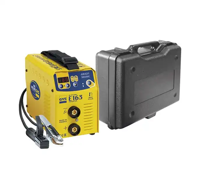 Inverter Schweißgerät "Gysmi E163 E-Hand - WIG" Billig