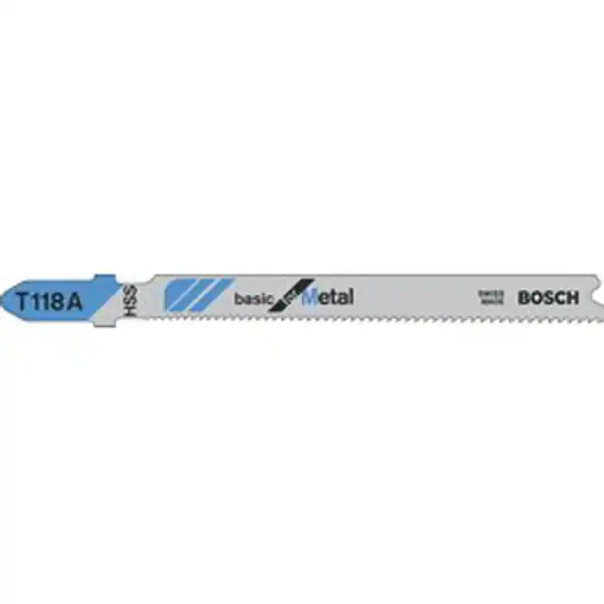 Stichsägeblätter T118A für Metall Top-Angebot