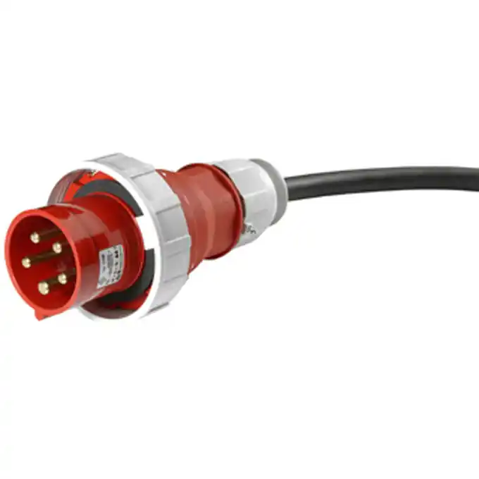 Begrenztes Angebot CEE Stecker 63A, 380 Volt