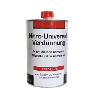 Universal Nitro-Verdünnung, 1 L Sofort Bestellen