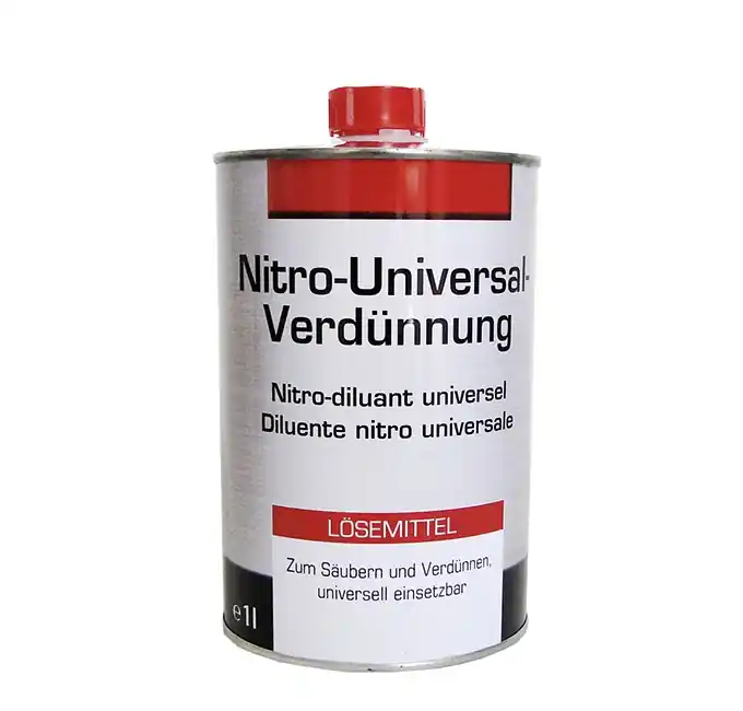 Universal Nitro-Verdünnung, 1 L Sofort Bestellen