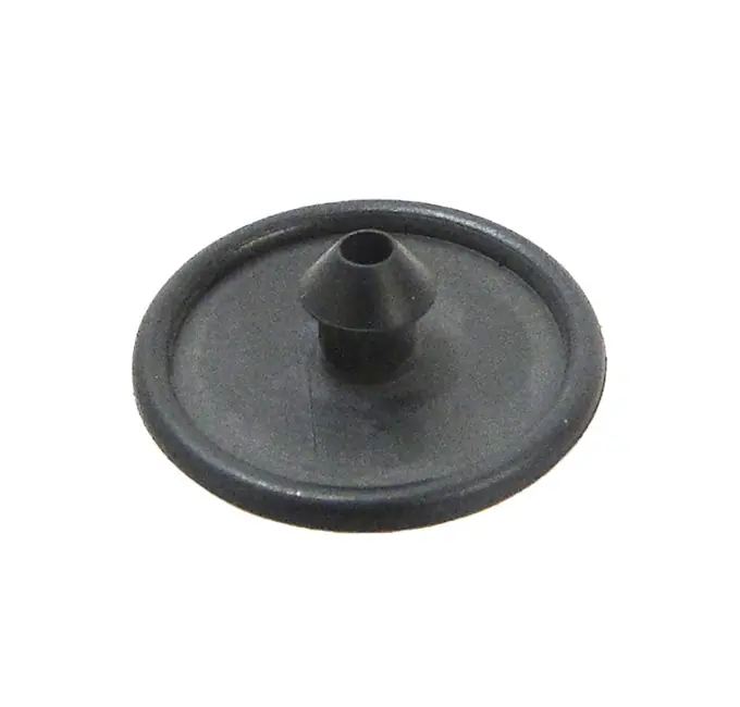 Ventilmembran säurefest 23 mm, schwarz Preisreduziert