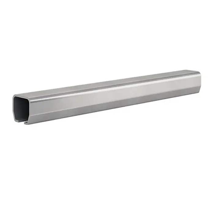 Laufrohr Gr. 0, Meterware für Schiebetorrolle Knallerangebot