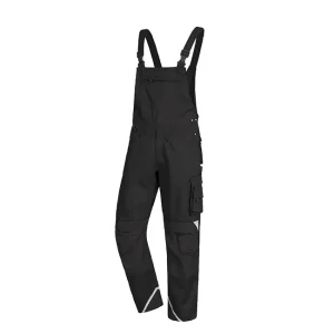 Latzhose Motion Tex Plus, Schwarz, Gr. 54 Top-Preis