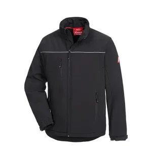 Softshelljacke Motion Tex Light, Schwarz, Gr. L Top-Angebot