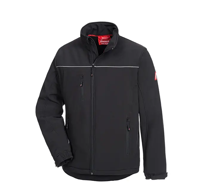 Softshelljacke Motion Tex Light, Schwarz, Gr. L Top-Angebot