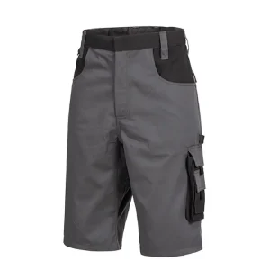 Shorts Motion Tex Plus, Grau/Schwarz, Gr. 50 Begrenztes Angebot