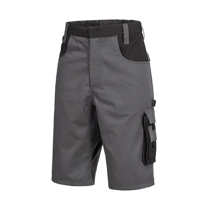 Shorts Motion Tex Plus, Grau/Schwarz, Gr. 50 Begrenztes Angebot