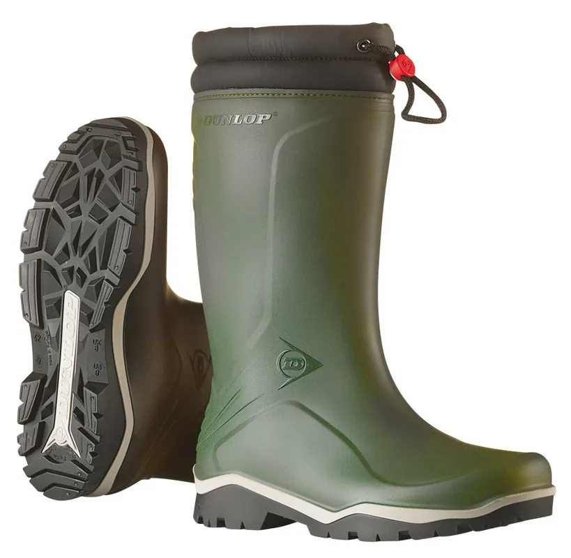 Thermogummistiefel "Blizzard", Gr. 47 Sofort Bestellen