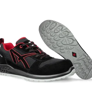 Preisreduziert Sicherheitsschuh S3 Clifton Low, schwarz, Gr. 37