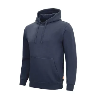 Sonderaktion Kapuzenpullover Motion Tex Light, Marineblau, Gr. M