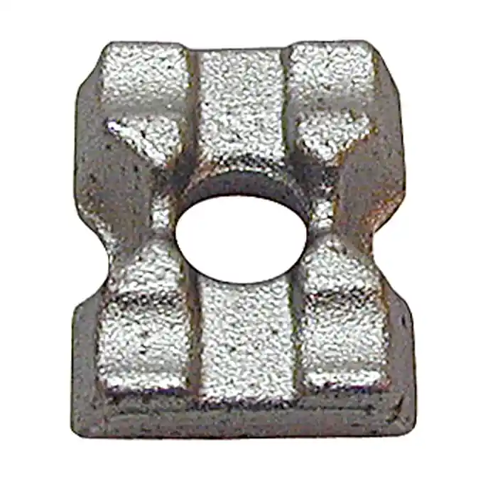 Klemmstück 10 mm Neuheit