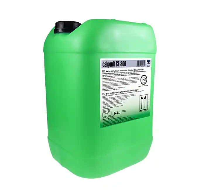 Schaumreiniger "Calgonit CF300", 24 kg Direktkauf