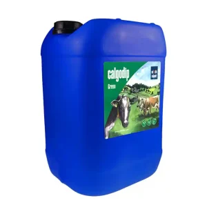 Dipmittel "Calgodip Green", 20 kg Sonderaktion