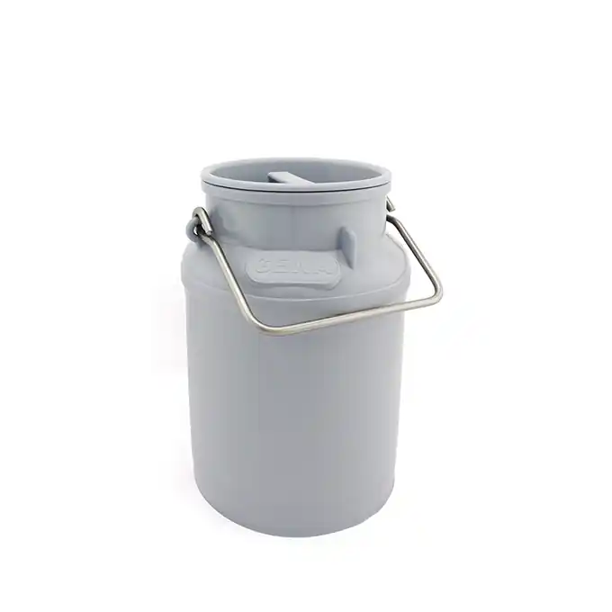 Milchkanne Kunststoff 10 Liter Highlight