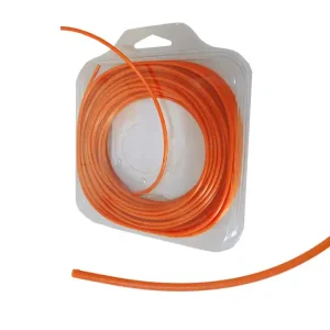Solange Der Vorrat Reicht Nylonfaden "Copolymer", rund, 3,0 mm