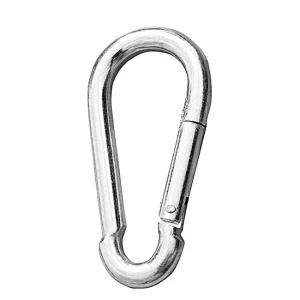 Feuerwehr-Karabinerhaken 120 x 11 mm Top-Angebot