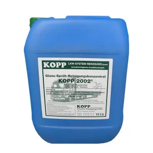 Neu "Kopp 2002" Glanz-Sprüh-Reinigungskonzentrat