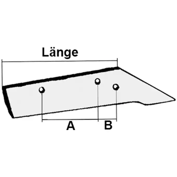 Sichere Zahlung Schnabelschar p. f. Niemeyer 200614, N152, rechts