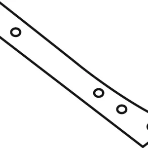 Top-Angebot Streifen Nr. 1 p.f. Lemken BS 20, 40, 45, 344 4010, rechts