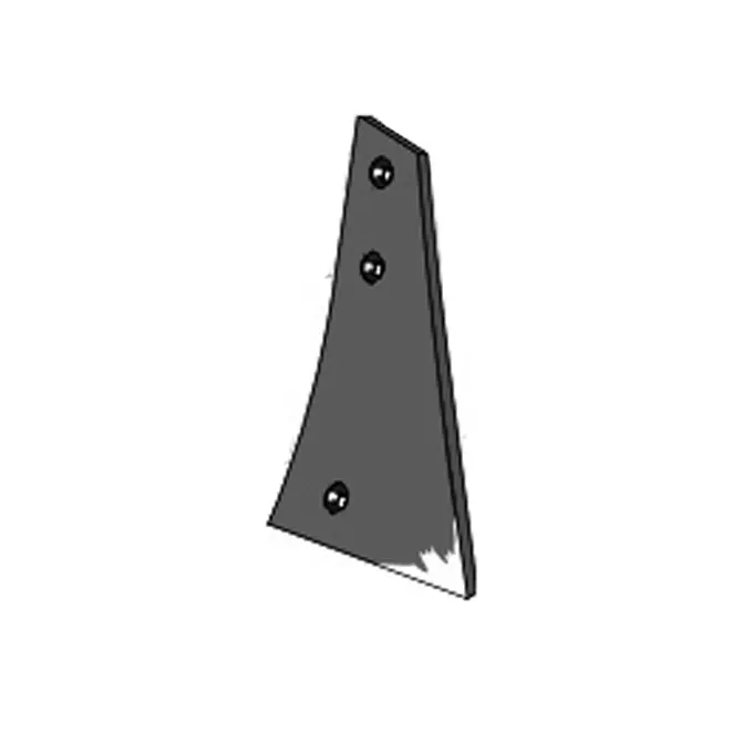 Billig Streichblech-Vorderteil p. f. Rabe VRP-342 RL, 2700.22.02 - links