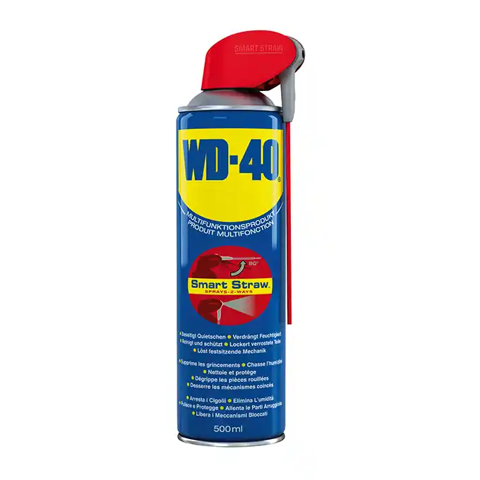 Multifunktionsspray WD-40 Smart Straw Neu Im Sortiment