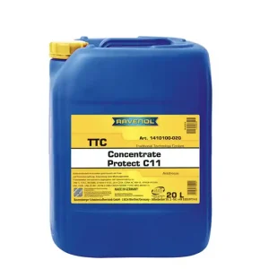 Direktkauf Kühlerfrostschutz "Ravenol TTC Concentrate Protect C11", 20 L
