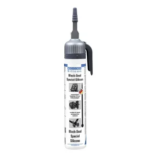 Spezial-Silikon Black Seal, 200 ml Sonderangebot