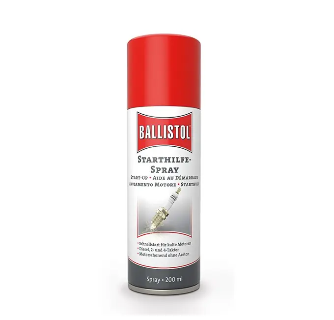 Bestseller Starthilfespray Startwunder, 200 ml