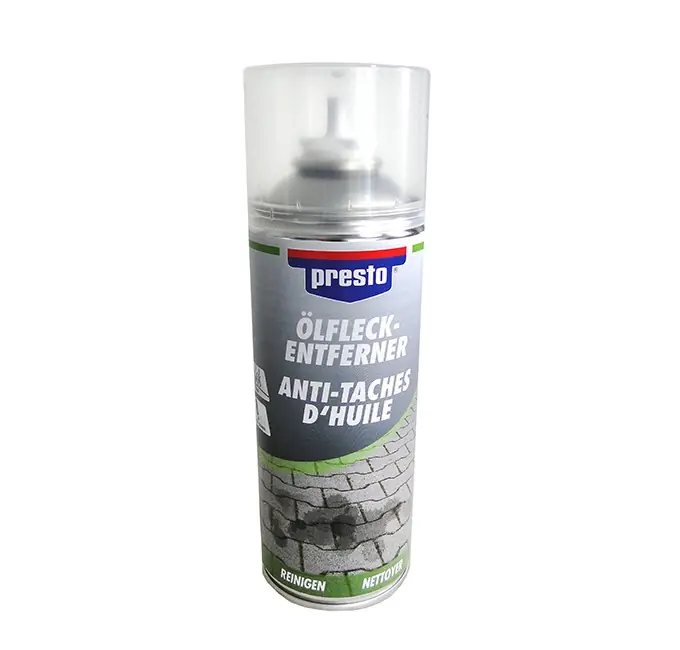 Ölfleckentfernerspray Sonderaktion
