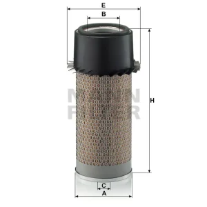 Luftfilter MANN C 16302 Neu Im Sortiment