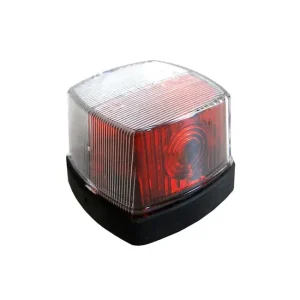 Schluss-Begrenzungsleuchte eckig, 62 x 62 mm Abverkauf