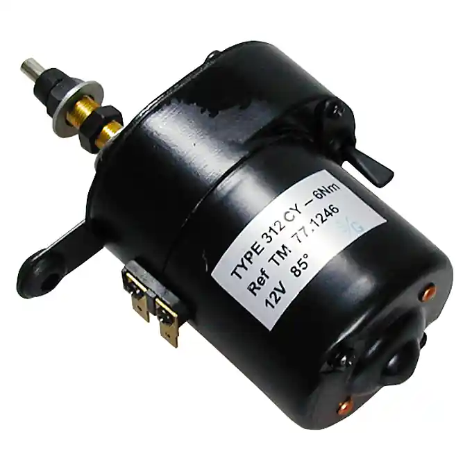 Sonderaktion Scheibenwischermotor 12 Volt, 85 Grad