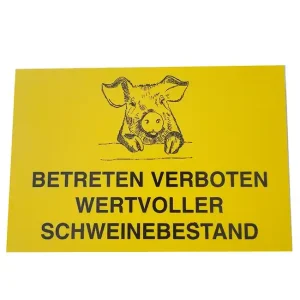 Warnschid - Wertvoller Schweinebestand - Jetzt Kaufen