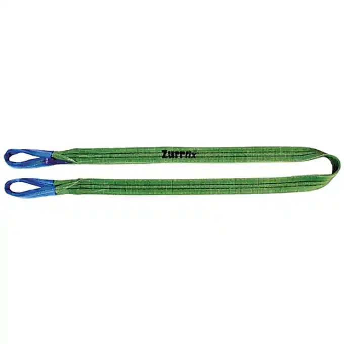 Hebegurt mit Schlaufen, 3t, 6 m lang Knallerangebot