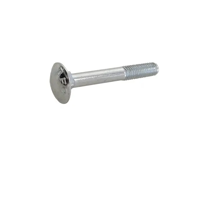 Flachrundschraube DIN 603, 10 x 50 mm Mega-Angebot